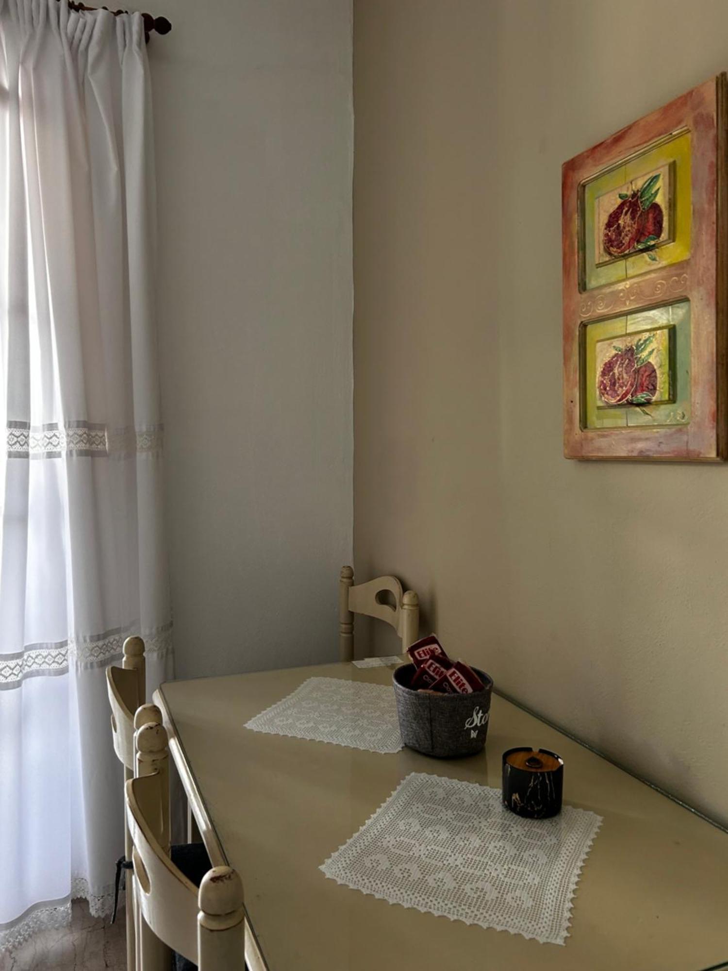 Agali Apartments Tinos Exterior photo