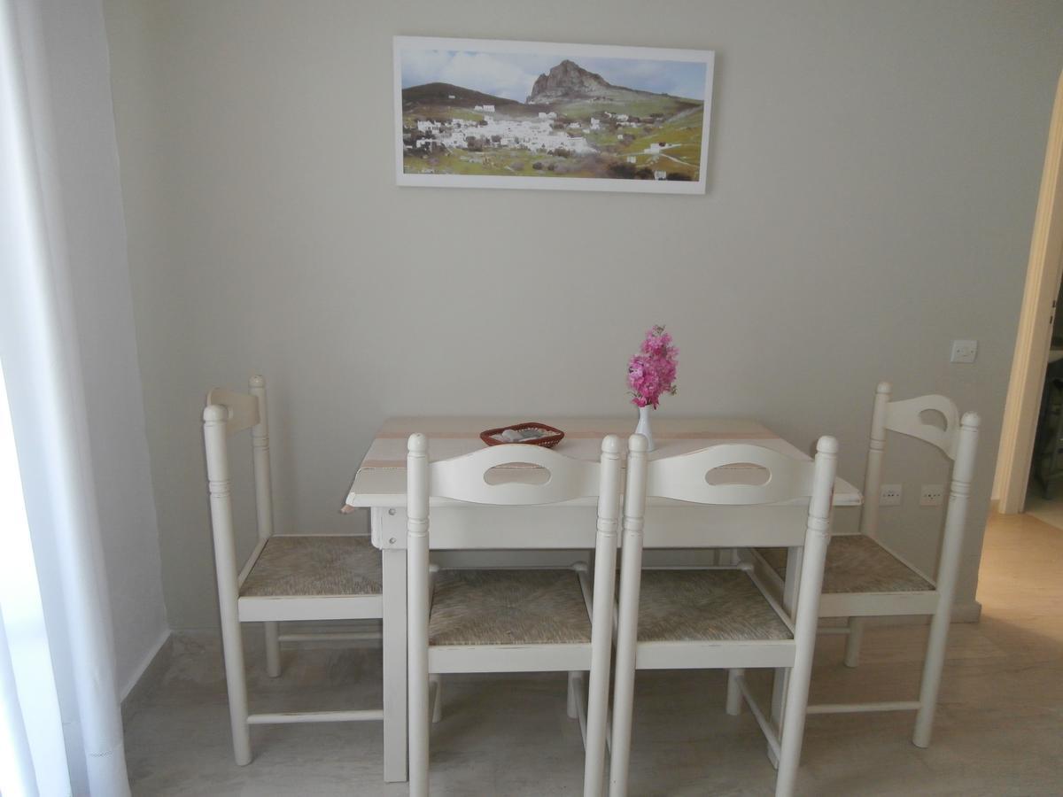 Agali Apartments Tinos Exterior photo